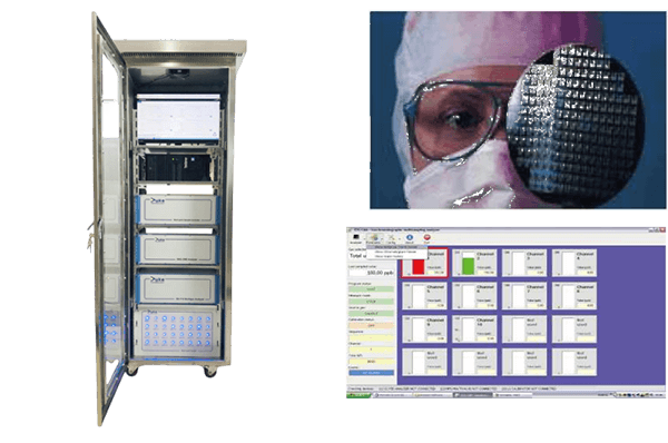 DK CSFMS-1 煤礦自燃火災束管監(jiān)測系統(tǒng)，為煤礦自燃火災防控添新力